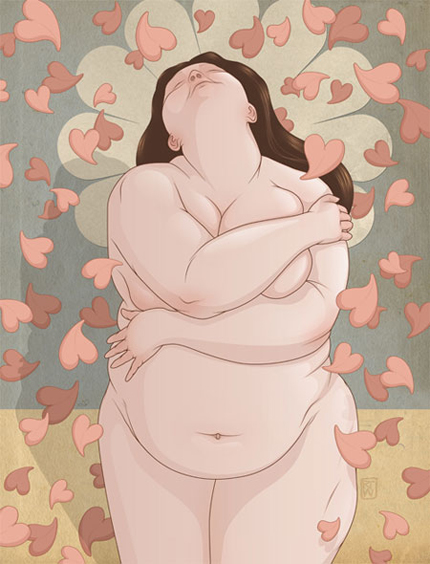 how to love a fat girl